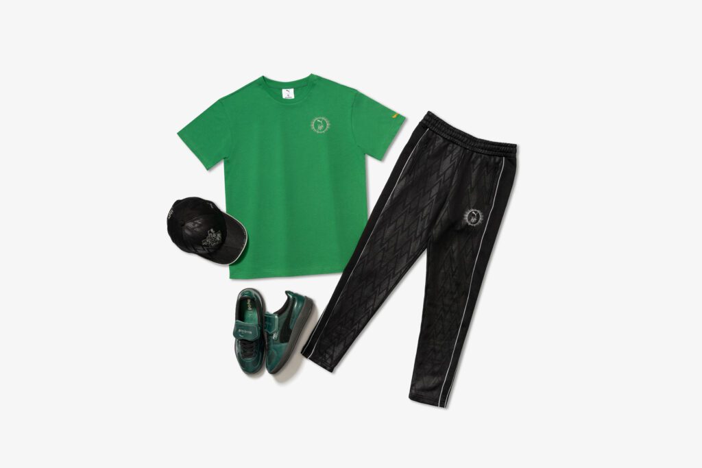 PUMA x Harry Potter: La Magia de Hogwarts Llega a las Calles de Colombia 3 25SS SP PRIME HARRY POTTER KIDS FLATLAY 001
