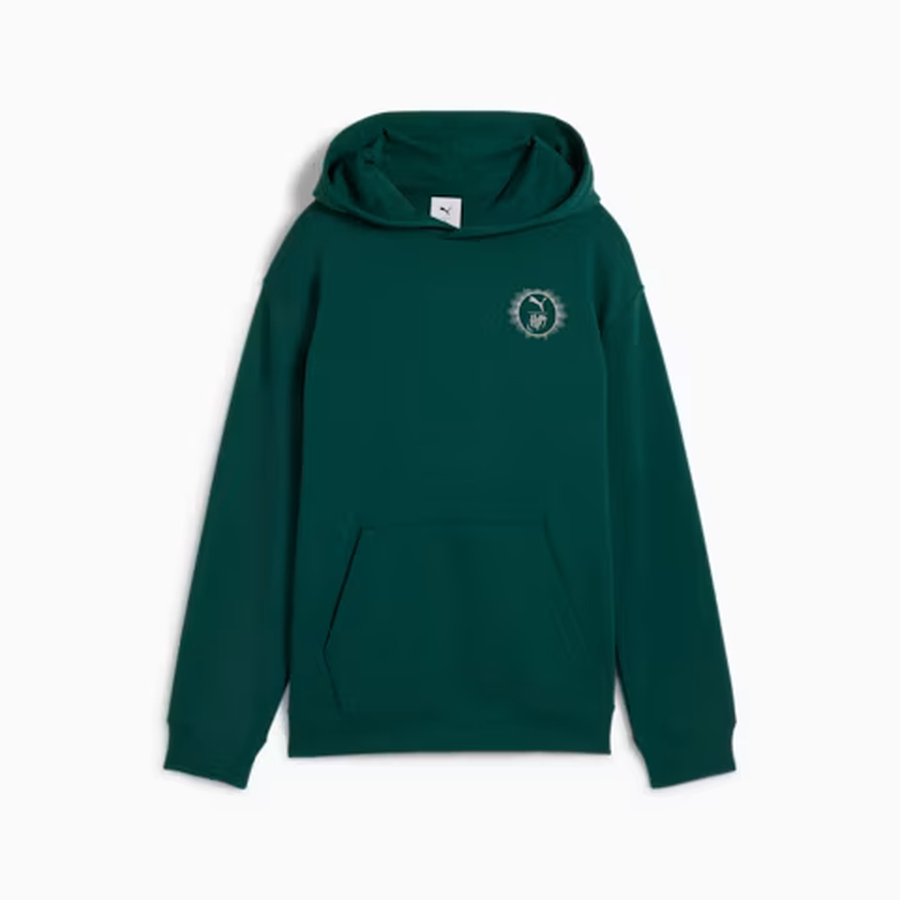 GRAPHIC HOODIE VERDE