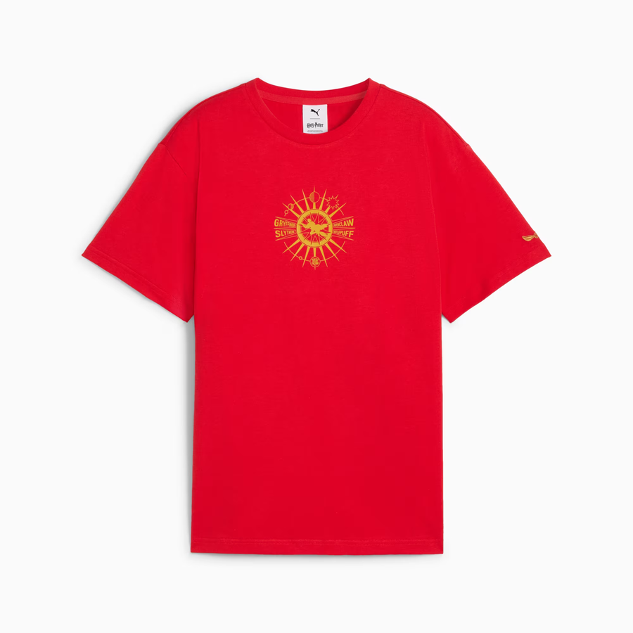 GRAPHIC TEE ROJA