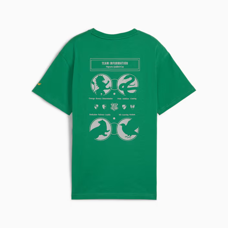 GRPAHIC TEE VERDE