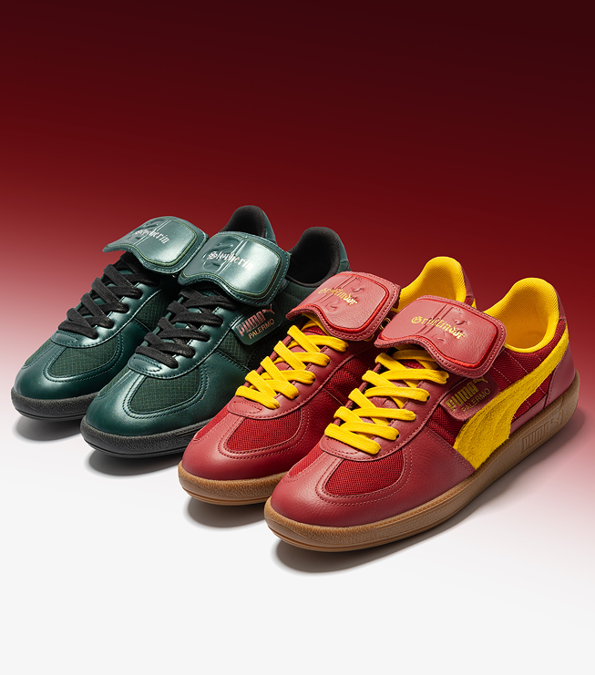 PUMA x Harry Potter: La Magia de Hogwarts Llega a las Calles de Colombia 2 Prime harry potter 25SS Harry potter