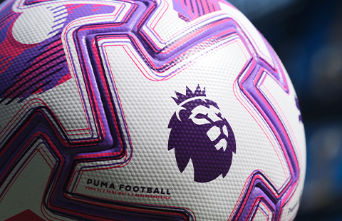 BALONES PUMA DE LA PREMIER LEAGUE 5