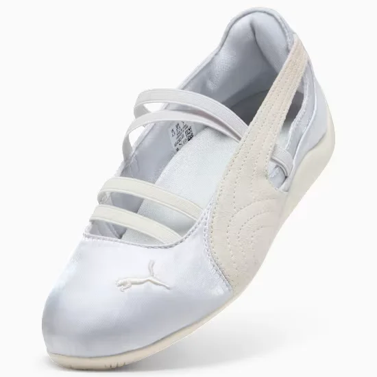 1 Speedcat ballet satin wns