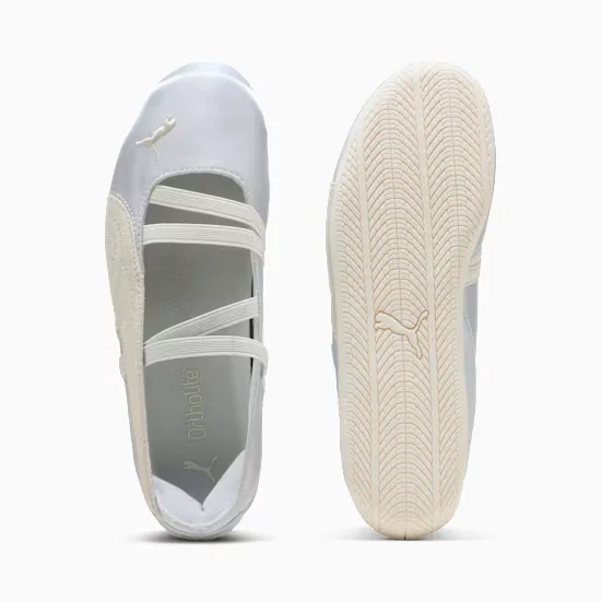 3 Speedcat ballet satin wns