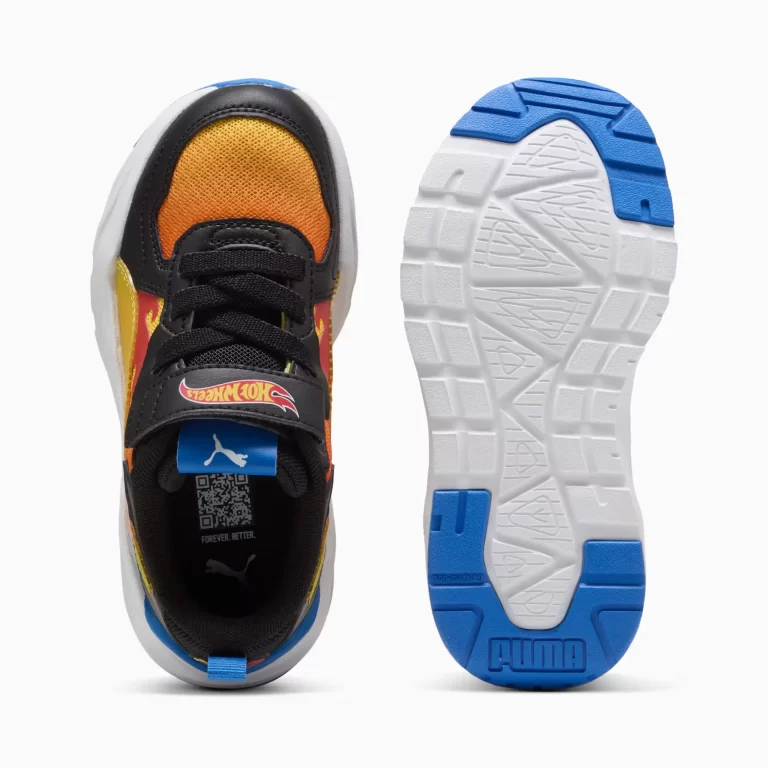 3 Trinity lite hot wheels ac+