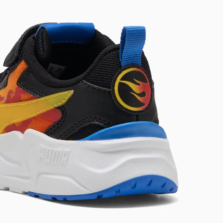 4 Trinity lite hot wheels ac+