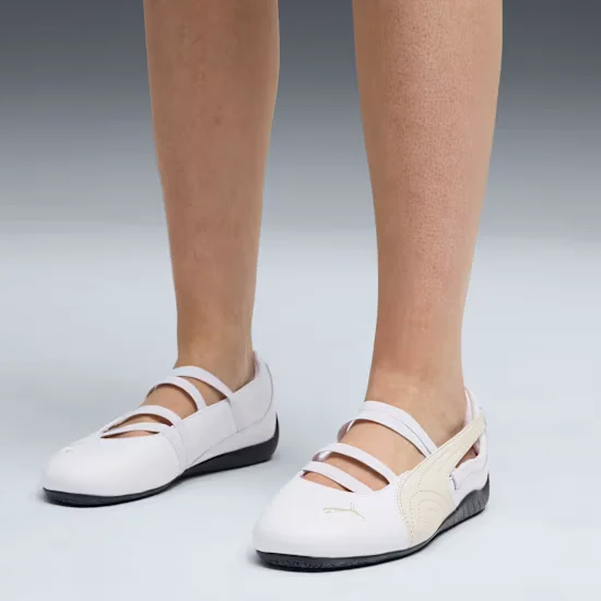 6 Speedcat ballet lth wns