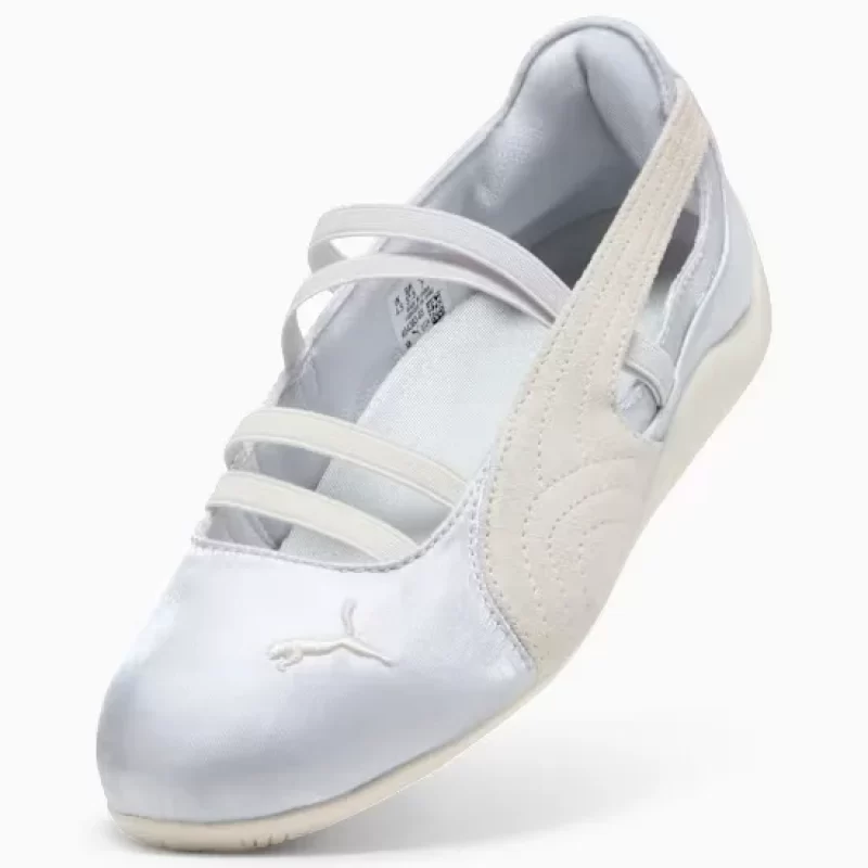 1 Speedcat ballet satin wns