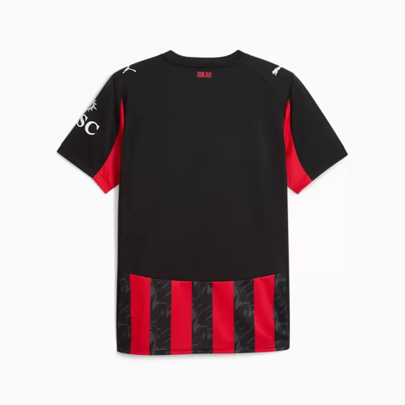 2 Acm home jersey replica