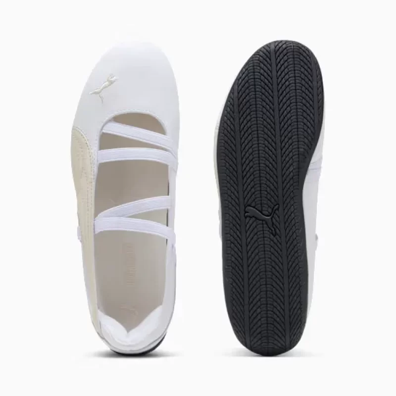 3 Speedcat ballet lth wns