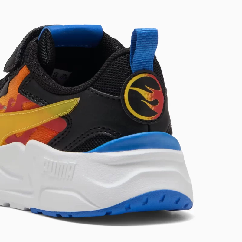 4 Trinity lite hot wheels ac+